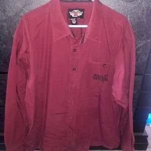 Men’s HD long sleeve shirt
